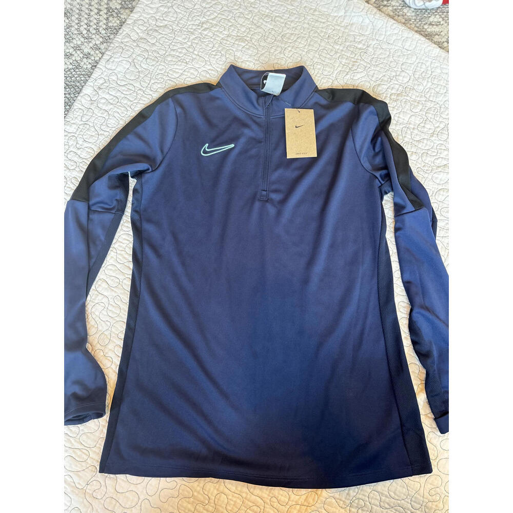 Nike Women's Long Sleeve Active Top with‎ Thumb Holes Size Medium #641